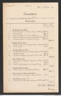 k.k. naturhistorisches Hofmuseum, Intendanzakten 1885-1896 (Hauer), Aktenzahl Z.132/1891, Seite 1